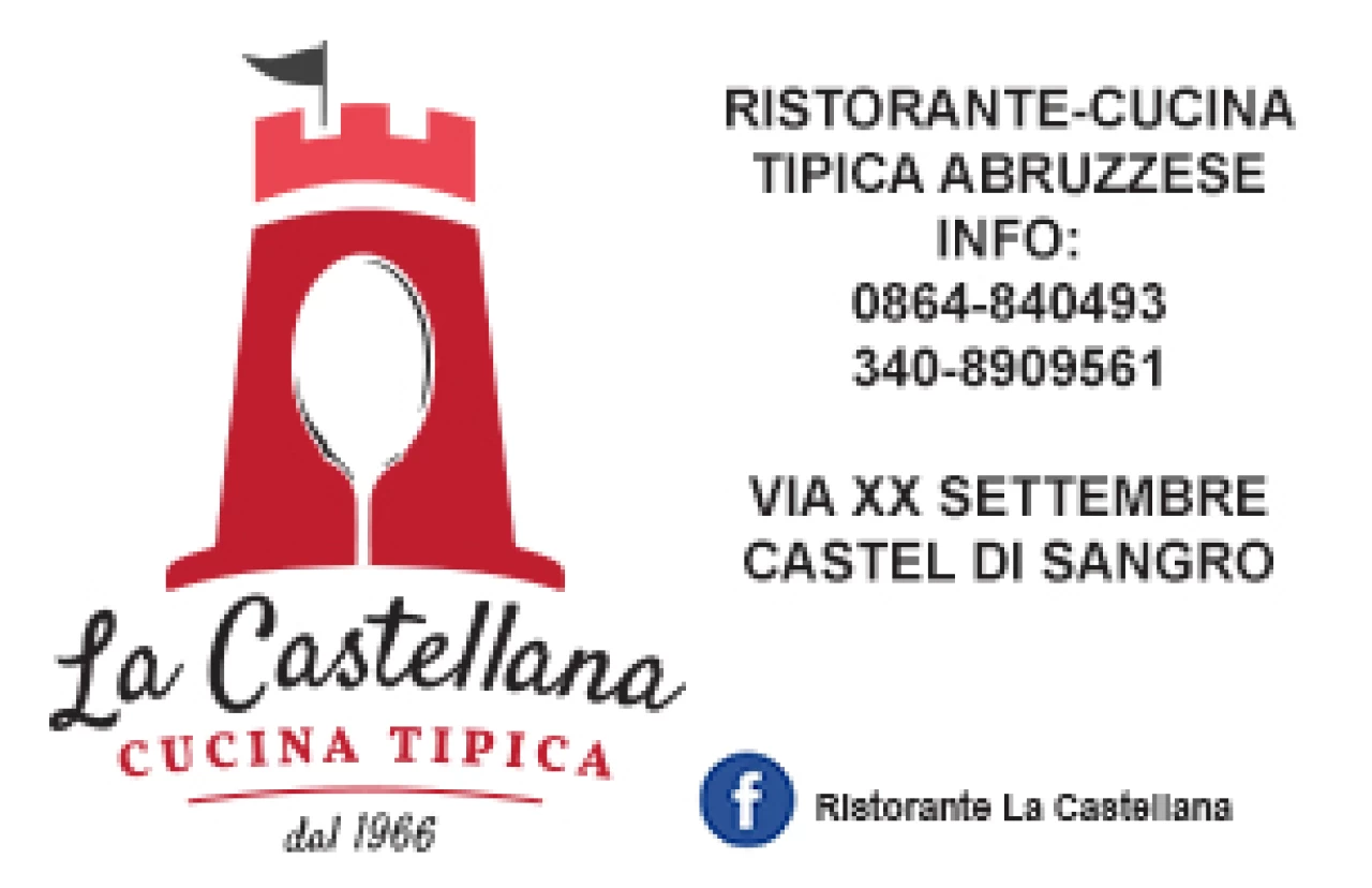 Banner La Castellana 306 per 198 pixel